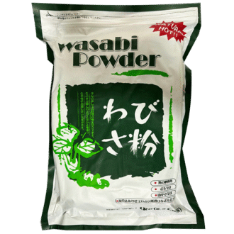 wasabi Powder, Haas