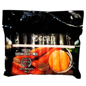OCEAN High Quality Crab Sticks|250g|Ideal for Seafood Dishes