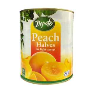 DEPATO Peach Compote 820g